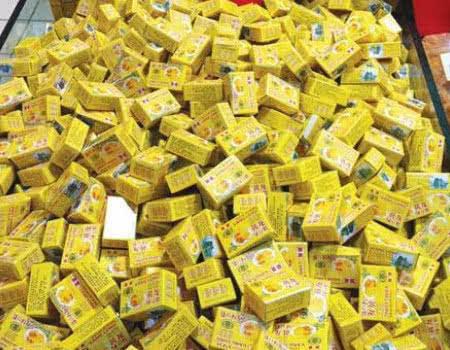 這3種被包裝耽誤收益的零食，設計師怎么想的，網友 好吃的是散裝食品