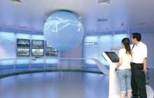 上海電信信息生活體驗館嘗鮮行 探索未來智能生活的窗口