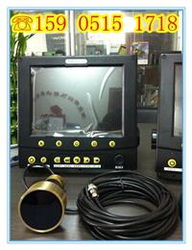 南京寧祿DS2008液晶導航測深儀 海水測深與導航的專業之選