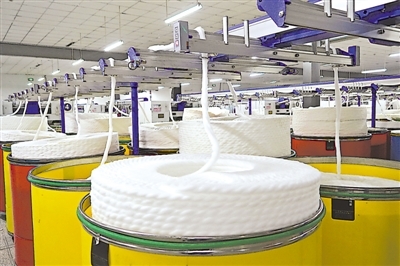 強(qiáng)鏈條 擴(kuò)產(chǎn)能