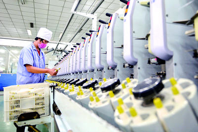 民企強,則河北強