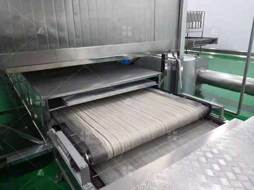 想要開辦粉條加工廠,工藝不使用明礬的自動化粉條加工設備你了解嗎