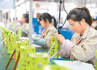 工業利潤延續穩增態勢