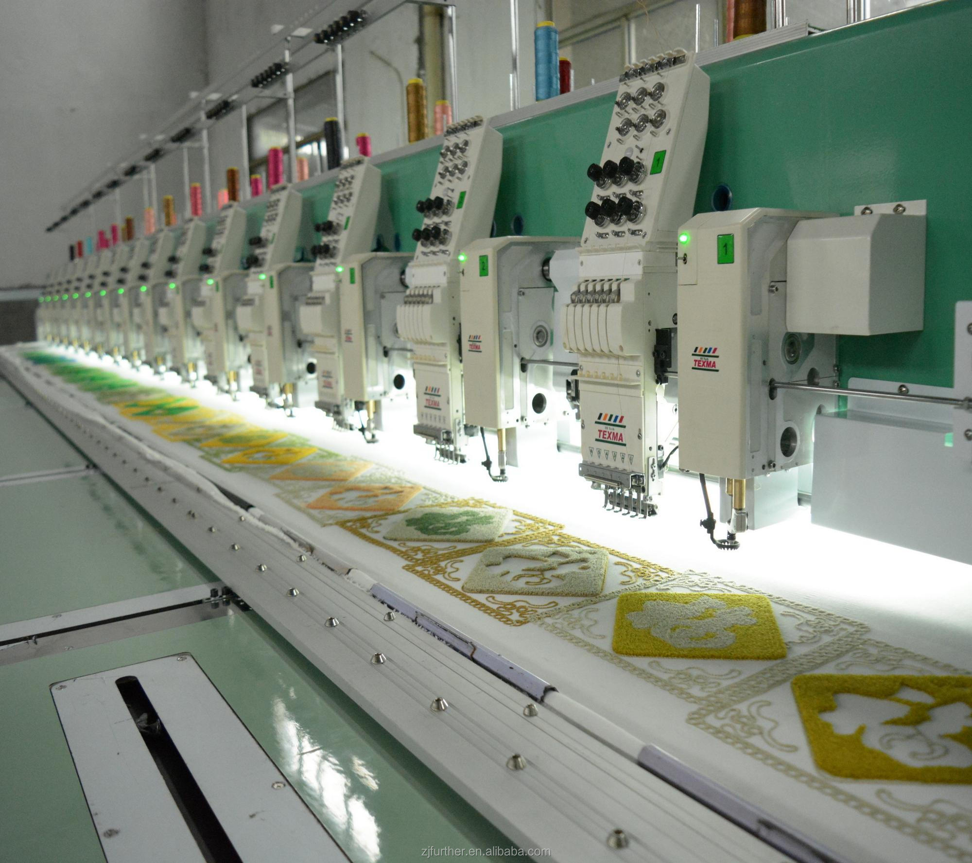 雪尼爾紡紗機-棉麻毛初加工設備