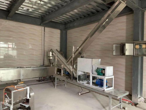 寇店鎮 發展加工產業 帶領群眾脫貧致富