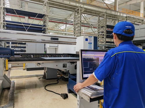 制造業(yè)數(shù)字化轉型之問三 如何突破產業(yè)升級技術之困