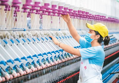 工業利潤延續穩增態勢