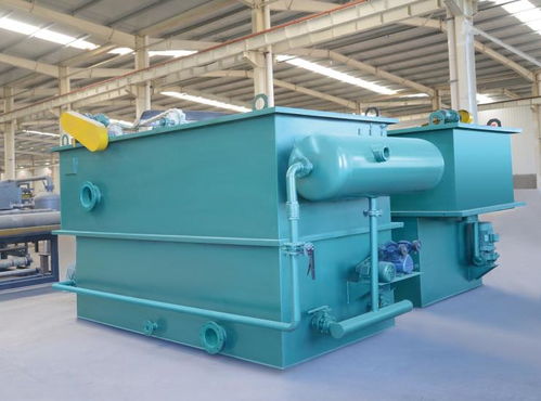 林芝溶氣氣浮機(jī)廠(chǎng)家