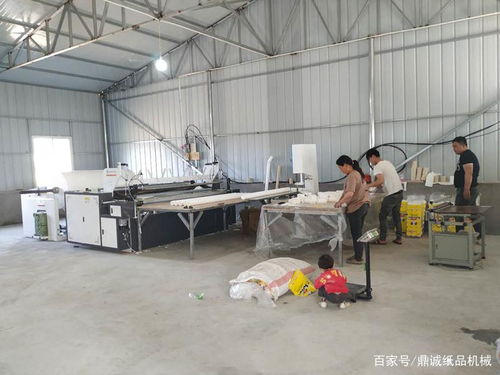 想在農(nóng)村老家辦個(gè)小型衛(wèi)生紙加工廠(chǎng),需要投資多少錢(qián)呢