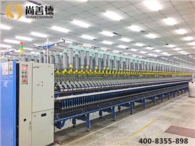 尚善德麻灰紗:工藝流程的選擇原則與依據