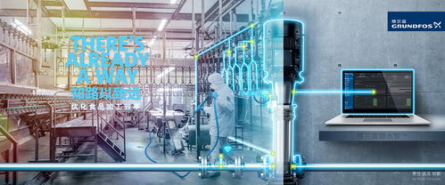 格蘭富亮相中國國際肉類工業展覽會，助力食品加工企業增效減排