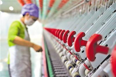 寧夏固原 紡紗產業織就“新業”錦繡圖，千絲萬縷通八方