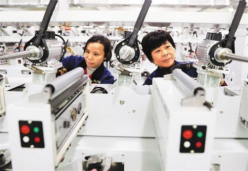 紡紗企業迎出口熱潮 訂單滿負荷生產，銷售前景持續向好